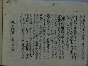 伊予国松山在勤中并道中往返日記 いよのくにまつやまざいきんちゅうならびにおうへんにっき