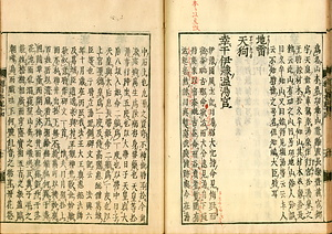 釈日本紀（伊予国風土記逸文） しゃくにほんぎ（いよのくにふどきいつぶん）