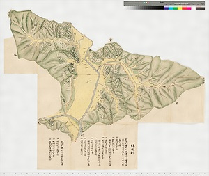 保田村絵図