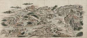 観頤荘図