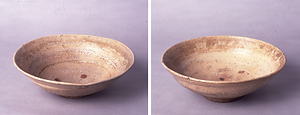 井戸大茶碗