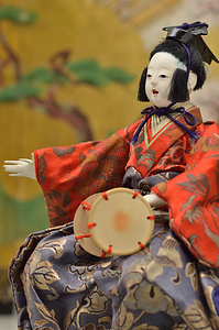 五人囃子（能楽） ごにんばやし（のうがく）