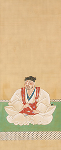 龍造寺隆信像