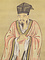 曾子・子貢・子路図