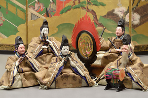 五人囃子（雅楽）