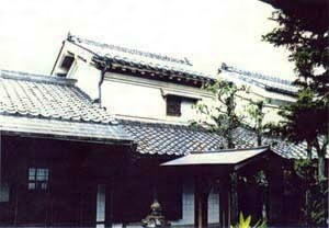 川西市郷土館（旧平安家住宅西蔵）