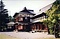 米沢市上杉記念館大広間・玄関棟