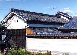 川﨑睦男家住宅北蔵