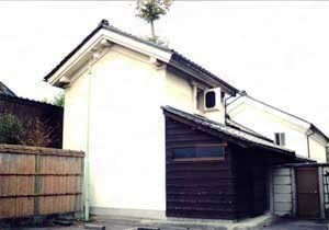 旧金岡家住宅土蔵