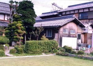 深田家住宅離れ
