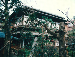 平野家住宅主屋