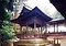 彌彦神社舞殿