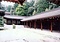近江神宮内院廻廊（北部）