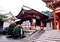 近江神宮宿衛舎