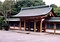 近江神宮外透塀（北部）
