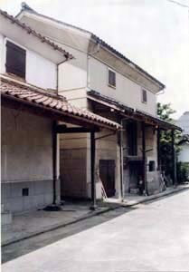 小川酒造三階蔵