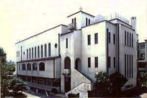 金城学院高等学校榮光館