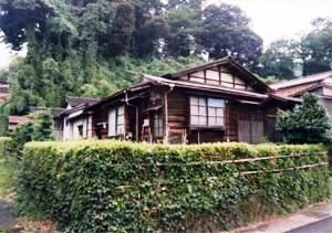 旧月田家住宅