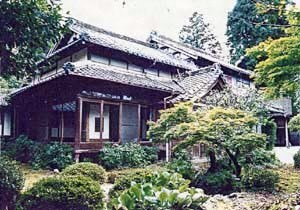 矢野家住宅（新宅）主屋