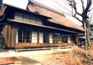 片倉家住宅主屋