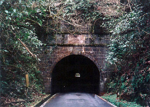鹿背隧道