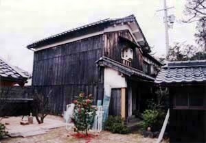 福井三四郎家住宅土蔵