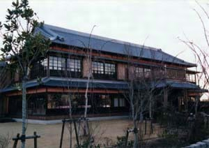 旧樫野家住宅