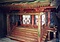 阿豆佐和気命神社旧本殿