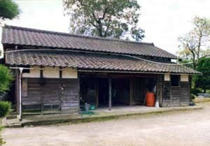 二宮家住宅農舎