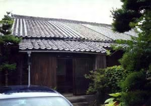 原田家住宅主屋