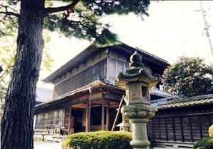 北方文化博物館主屋