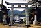 陶山神社鳥居