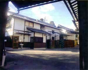 武重本家酒造及び武重家住宅味噌蔵