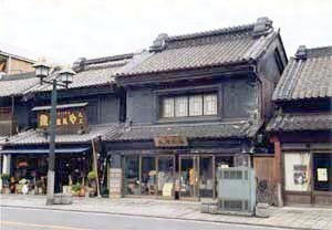 毛塚紙店店舗