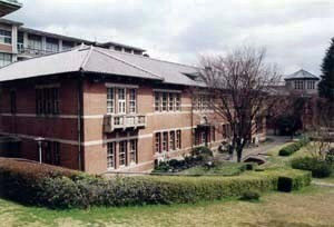 同志社女子大学ジェームズ館