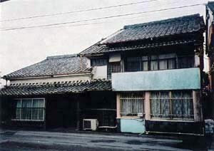 西尾家住宅主屋
