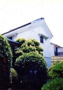 杉田家住宅蔵
