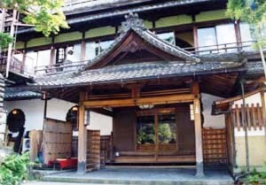 菊水楼本館