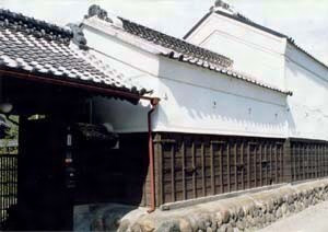 川端家住宅番頭部屋