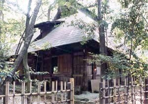 又兵衛（旧坂上家住宅）