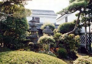 辰巳家住宅二の蔵