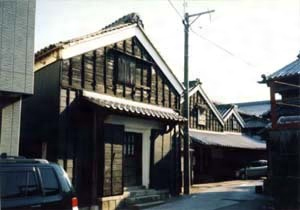 伊勢河崎商人館南蔵一