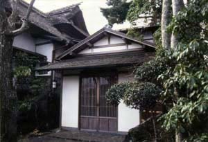 神山荘（旧藤山雷太別荘）