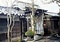 松任市ふるさと館（旧吉田家住宅）門