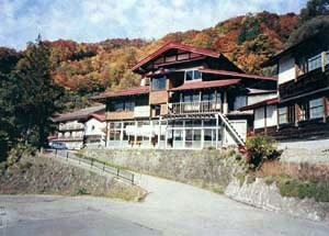 山田旅館本館