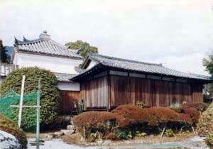 安養院書院