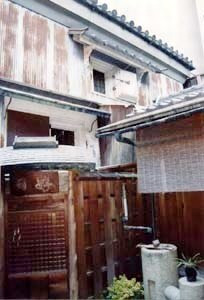 仲家住宅土蔵
