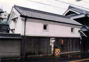 山本家住宅東蔵