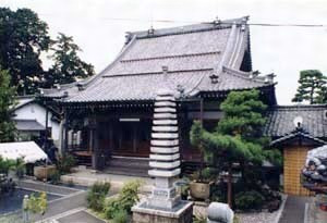 昌善寺本堂