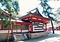長田神社西楽所